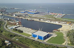 Fischereihafen